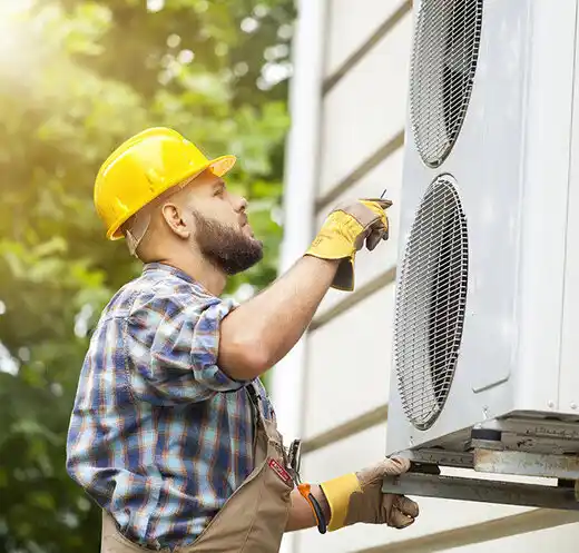 hvac services Meadown Trace